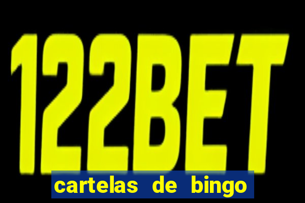 cartelas de bingo biblico para imprimir